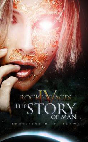 Cover image for Rock of Ages Iv: the Story of Man