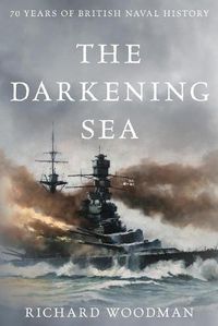 Cover image for The Darkening Sea