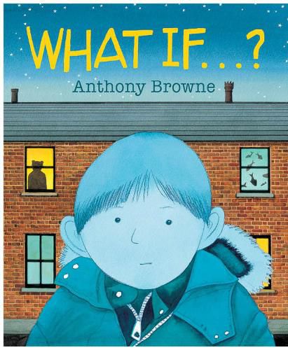 Cover image for What If...?