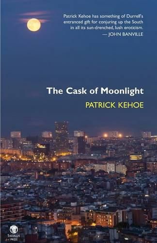 Cover image for The Cask of Moonlight