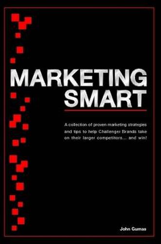 Cover image for Marketing Smart