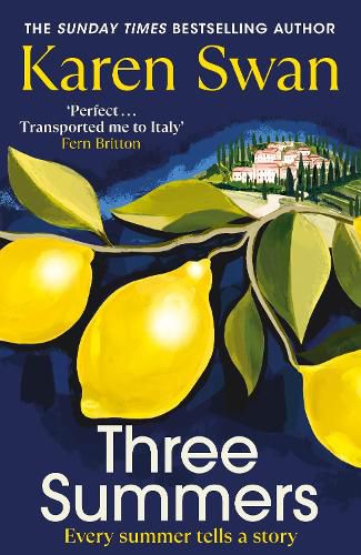 Cover image for Three Summers