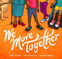 Cover image for We Move Together