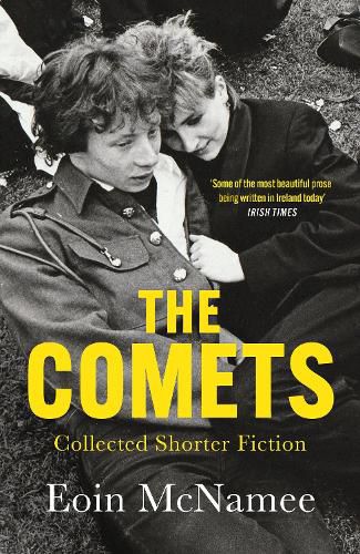Cover image for The Comets