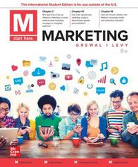 Cover image for ISE M: Marketing