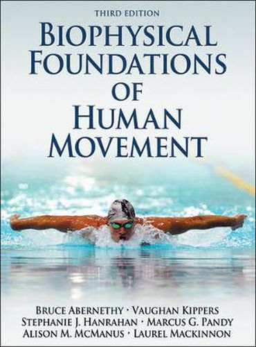 Cover image for Biophysical Foundations of Human Movement