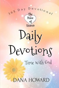 Cover image for Daily Devotions: Time with God