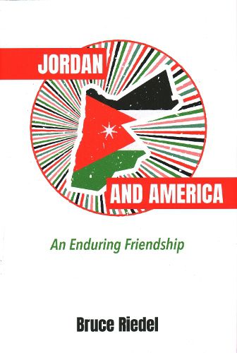 Cover image for Jordan and America: An Enduring Friendship