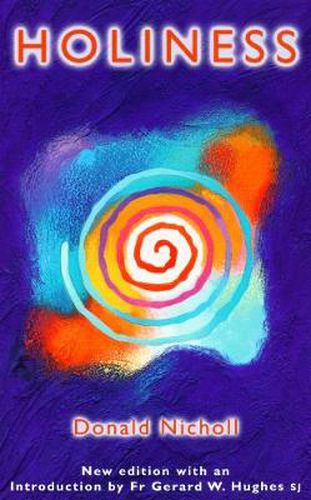 Cover image for Holiness