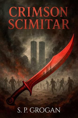 Cover image for Crimson Scimitar