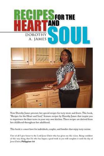 Cover image for Recipes for the Heart and Soul