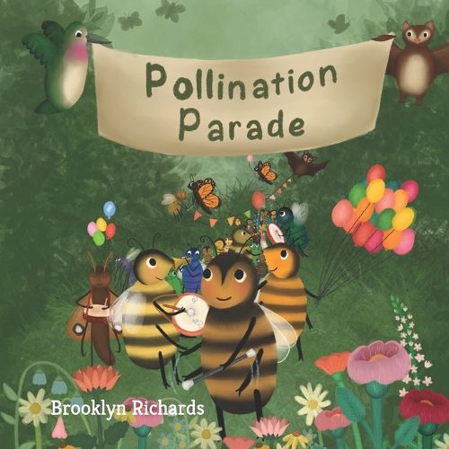 Cover image for Pollination Parade