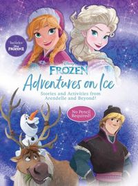 Cover image for Frozen My Very Own Big Book 80 Page OP