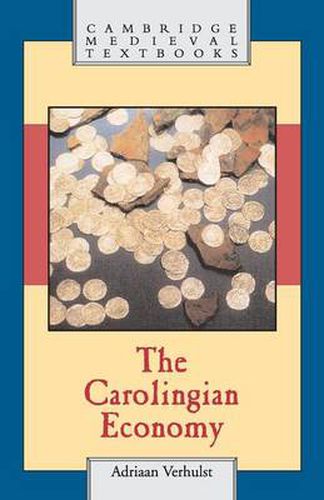 Cover image for The Carolingian Economy