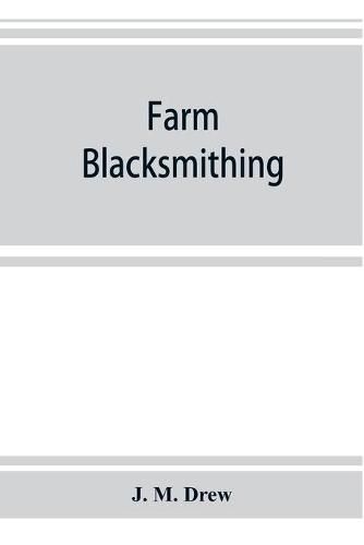 Cover image for Farm blacksmithing