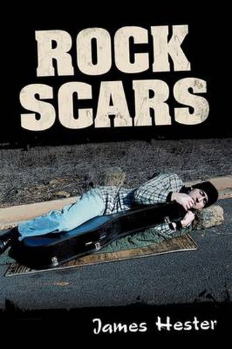 Cover image for Rock Scars