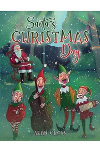 Cover image for Santa's Christmas Day