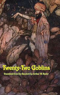 Cover image for Twenty-Two Goblins