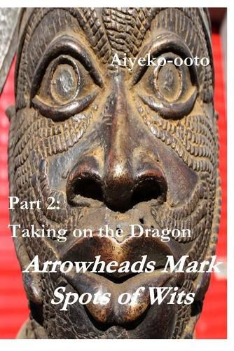 Cover image for Arrowheads Mark Spots of Wits 2