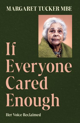 Cover image for If Everyone Cared Enough: Her Voice Reclaimed