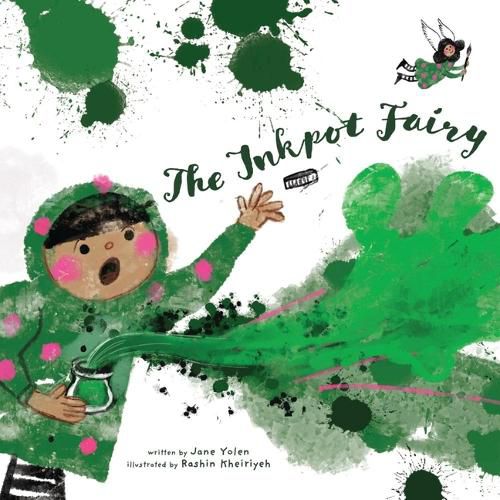 Cover image for The Inkpot Fairy