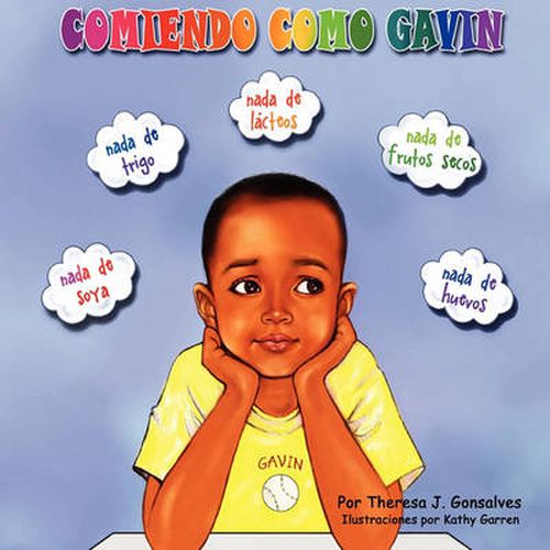 Cover image for Comiendo Como Gavin