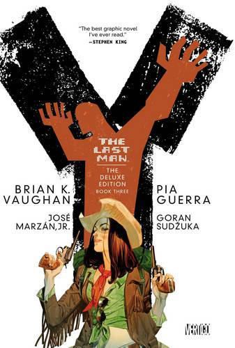 Cover image for Y: The Last Man Book Three