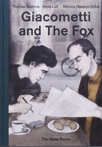 Cover image for Giacometti and the Fox