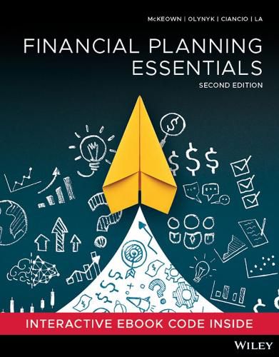 Cover image for Financial Planning Essentials