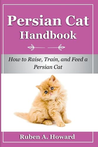 Persian Cat Handbook