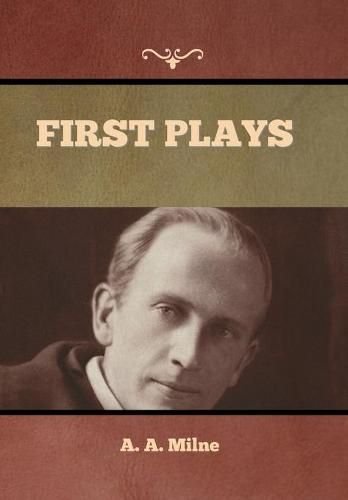 Cover image for First Plays