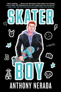 Cover image for Skater Boy