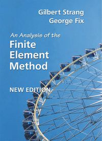 Cover image for An Analysis of the Finite Element Method