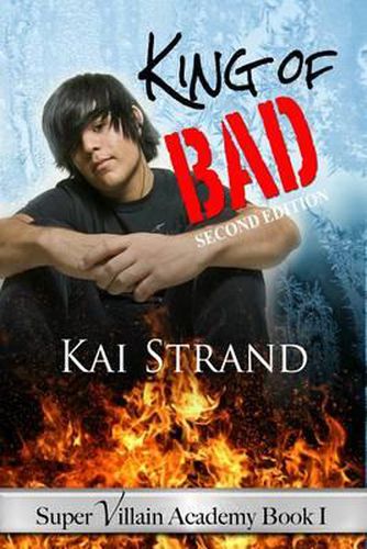 Cover image for King of Bad