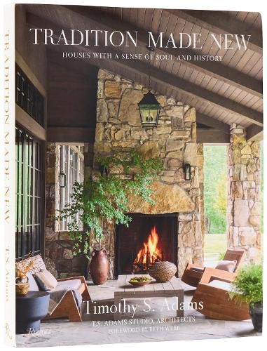 Cover image for Tradition Made New