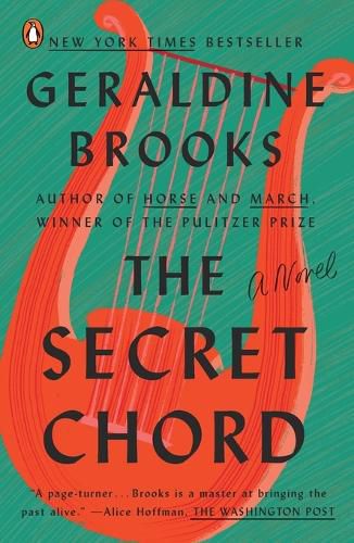 Cover image for The Secret Chord: A Novel
