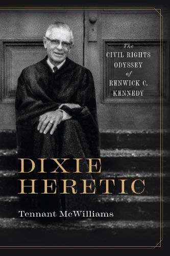 Cover image for Dixie Heretic