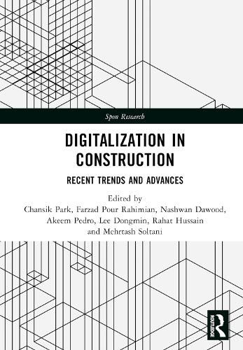 Cover image for Digitalization in Construction