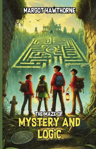 Cover image for The Maze of Mystery and Logic
