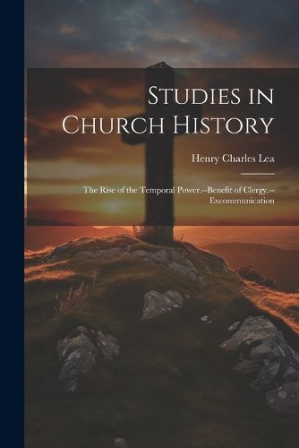 Cover image for Studies in Church History