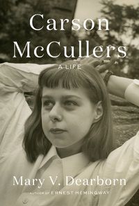 Cover image for Carson McCullers