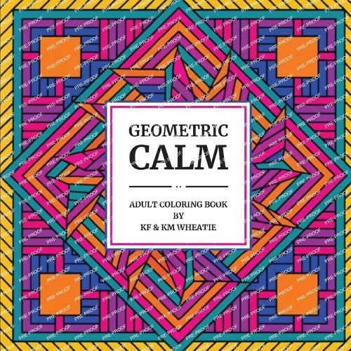 Cover image for Geometric Calm