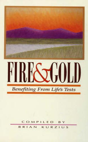 Cover image for Fire and Gold: Benefitting from Life's Tests