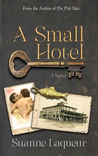 Cover image for A Small Hotel