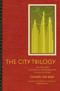 Cover image for The City Trilogy