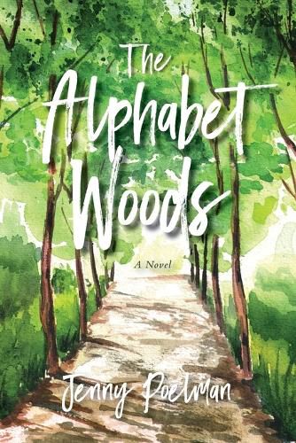 Cover image for The Alphabet Woods