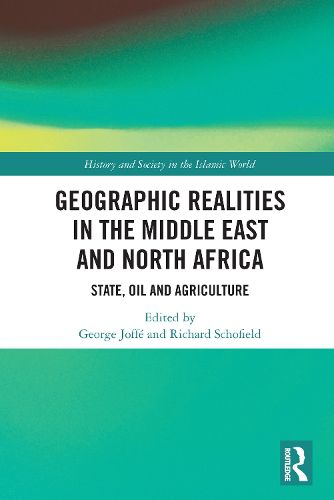 Cover image for Geographic Realities in the Middle East and North Africa