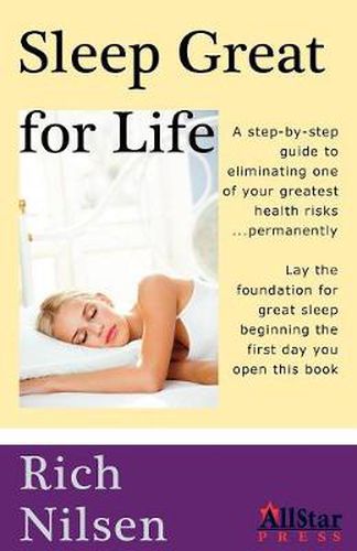 Cover image for Sleep Great for Life