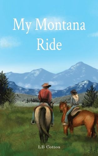 Cover image for My Montana Ride