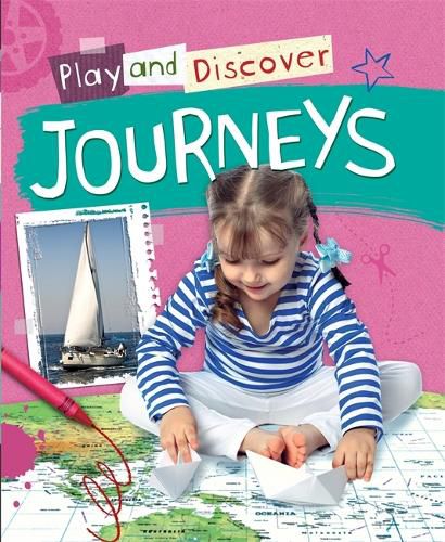 Cover image for Play and Discover: Journeys